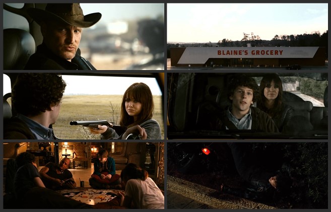 Zombieland (2009) Full Movie In Hindi Dubbed / Dual Audio | Blu-Ray 720p 1080p HEVC | Free Download & Watch Online .