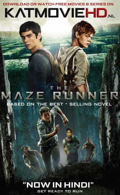 Download The Maze Runner (2014) BluRay 480p 720p 1080p [Dual Audio] [Hindi + English] x264 | The Maze Runner Full Movie 1080p HEVC 10bit Free Download on Katmoviehd.nl