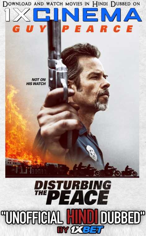 Disturbing The Peace (2020) Hindi Dubbed (Dual Audio) 1080p 720p 480p BluRay-Rip English HEVC Watch Disturbing The Peace 2020 Full Movie Online On 1xcinema.com