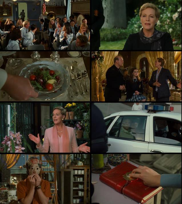 The Princess Diaries 2001 Dual Audio Hindi 720p BluRay