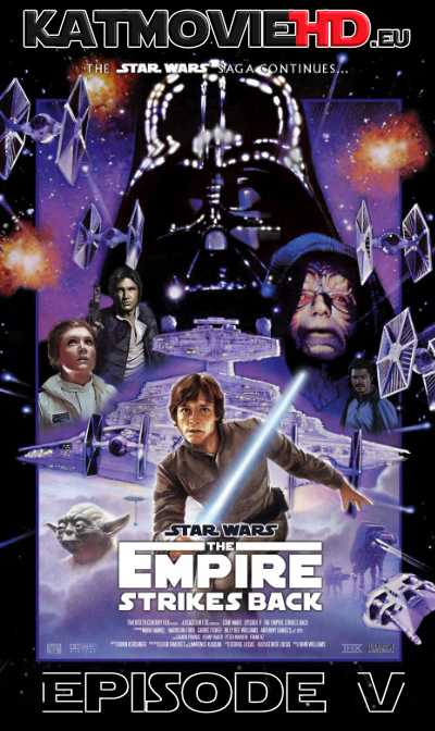 Star Wars Episode V The Empire Strikes Back 1980 Dual Audio 720p BluRay  Eng Hindi Free