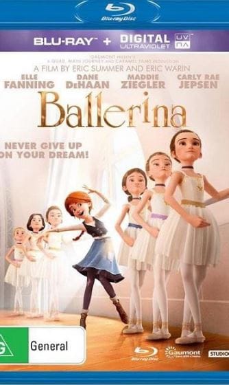 Leap 2016  720p BRRiP 800MB – Ballerina – Download