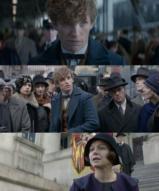 Fantastic Beasts and Where to Find Them 2016 720p BluRay  Dual Audio Hin+Eng DD 5.1 Download