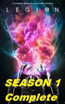 Legion Season 1 COMPLETE 720p WEB-DL 3.2GB MkvCage Download