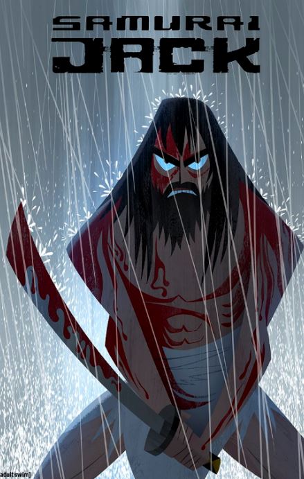 Samurai Jack Season 5 Episode 1,2,3,4,5,6,7 – 2017 1080p  720p Download Watch Online