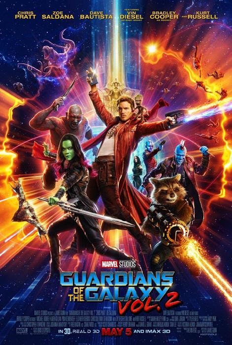 Guardians of the Galaxy Vol. 2 2017 720p HDTC 1GB English x264 ShAaNiG