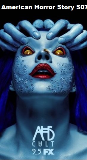 American Horror Story S07E01 720p WEB-DL x264 x265 HEVC 395MB 224MB