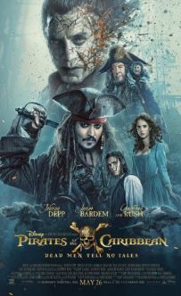 Pirates of the Caribbean: Dead Men Tell No Tales 2017 720p WEB-DL  Hindi Eng Dual Audio 1.3GB x264