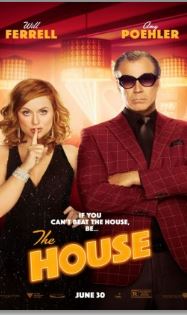 The House 2017 720p WEB-DL 700MB English x264 Download