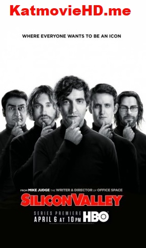 Silicon Valley Season 1 COMPLETE 480p 720p 1080p BRRip x264 x265 HEVC English S01 All Episodes