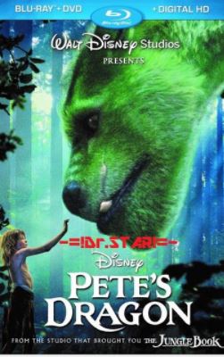 Pete’s Dragon 2016 720p 480p BluRay x264 Eng Subs [Dual Audio] [Hindi DD 2.0 – English DD 5.1] – Dr.Star