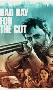 Bad Day for the Cut (2017) 720p English WEB-DL 750MB Download