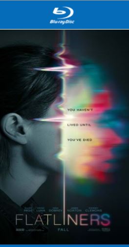 Flatliners (2017) 720p BRRip 999MB MKV English x264 HD Full Movie