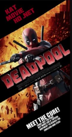 DeadPool 2016 Bluray 4K UHD 1080p 720p 480p Dual Audio 5.1 Hindi+English x264 ESUB