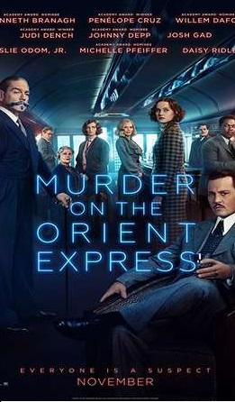 Murder on the Orient Express (2017) 720p x264 HC HDRip ENGLISH | GDRIVE