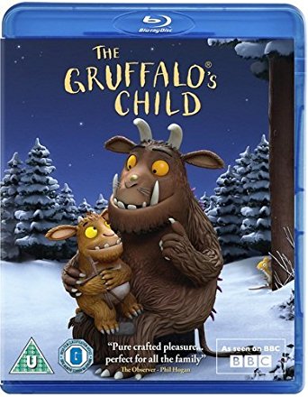 The Gruffalo 2009 720p BluRay Dual Audio English Hindi GOPISAHI