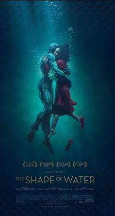 The Shape of Water 2017 DVDSCR x264 English 800MB