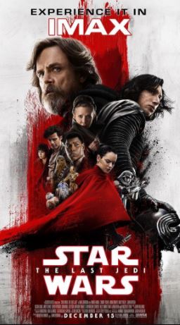 Star Wars: The Last Jedi 2017 HC HDTS-Rip 720p English x264 1.1GB