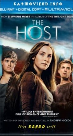 The Host 2013 720p 480p [Hindi ORG DD 2.0 + English 2.0] BluRay Dual Audio x264 Eng Subs DREDD