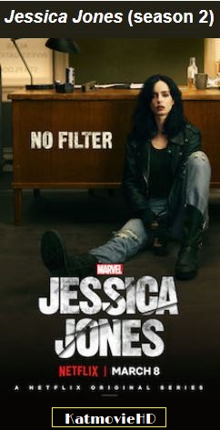 Marvels Jessica Jones S02 COMPLETE 480p 720p 1080p NF WEB-DL English x264 | 10bit HEVC