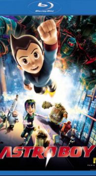 Astro Boy 2009 [Hindi-English] 720p & 480p BluRay Dual Audio Full Movie