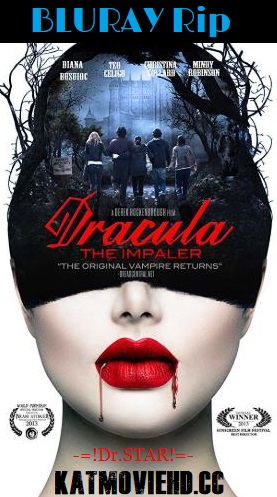 Dracula The Impaler 2013 BluRay 720p 480p Hindi - English Dual Audio x264 ESub