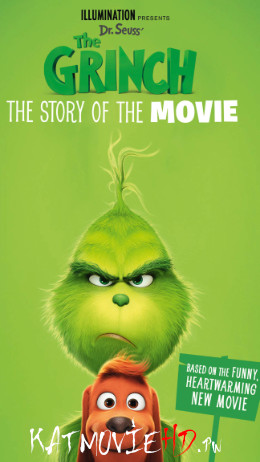 The Grinch (2018) English 720p HD-CamRip x264 Full Movie