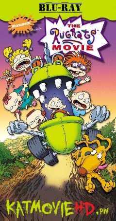 The Rugrats Movie (1998) Hindi BRRip 480p 720p Dual Audio [हिन्दी + Eng] x264 Full Movie