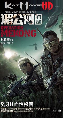 Operation Mekong 2016 Dual Audio Hindi BRRip 480p 720p 1080p [हिंदी + Chinese] Full Movie