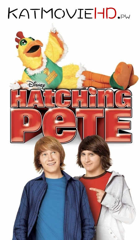 Hatching Pete (2009) Hindi 720p & 480p HDTV [Dual Audio] x264 Full Movie