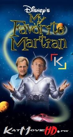 My Favorite Martian (1999) UNCUT 720p 480p WEB-DL Dual Audio [Hindi – English]