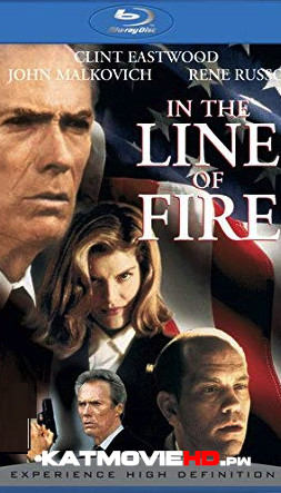 In the Line of Fire (1993) 720p BluRay Dual Audio [Hindi – English] x264 Eng Subs