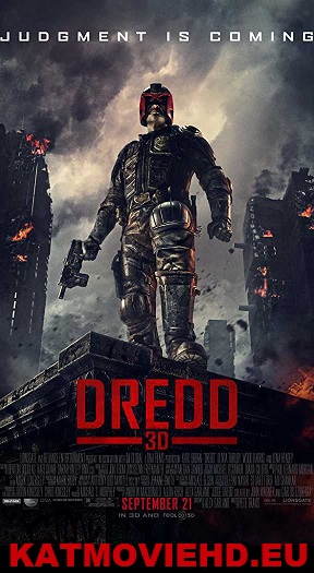 Dredd (2012) 720p 480p HD BluRay x264 Dual Audio [Hindi + English] Full Movie