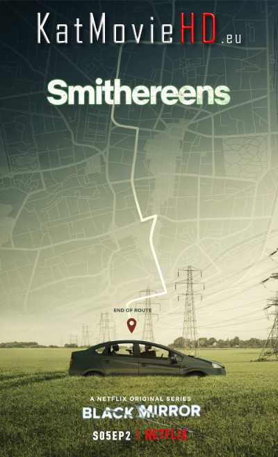 Black Mirror S5E2: Smithereens (2019) 720p 1080p HDRip Esubs | Netflix