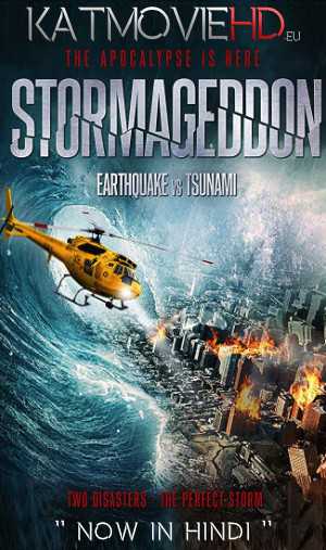 Stormageddon (2015) BRRip 720p 480p Dual Audio [Hindi + English] | Full Movie