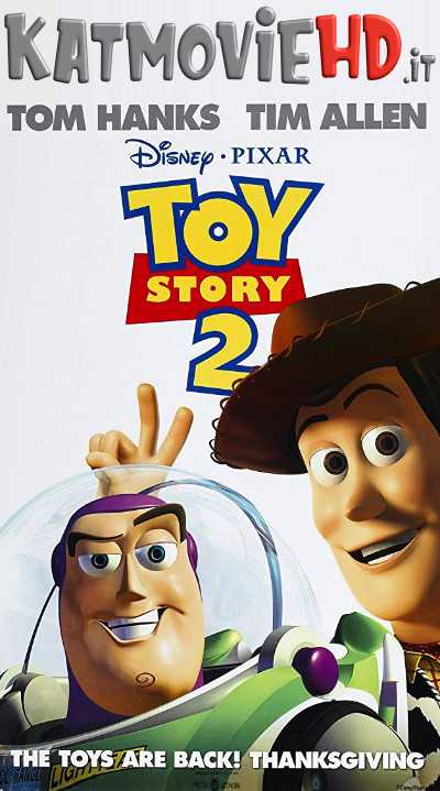 Toy Story 2 (1999) Full Movie in Hindi Dual Audio | BluRay 480p 720p [HD]