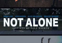 Not Alone (2019) HDRip 720p Dual Audio [English (ORG) + Hindi (Unofficial VO by 1XBET) ]