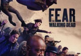 Fear the Walking Dead (Season 5) Hindi [Dual Audio] 720p & 480p Web-DL ESubs [Complete]