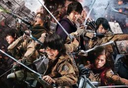 Attack on Titan – Part 2 End Of The World (2015) Hindi Dual-Audio BluRay 480p & 720p HD (Live Action Movie)