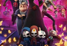 Salma’s Big Wish (Día de muertos) (2019 Movie) HDRip 720p Dual Audio [English (ORG) + Hindi (Unofficial VO by 1XBET) ]