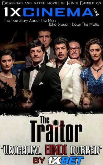 The Traitor (2019) Hindi Dubbed (Dual Audio) 1080p 720p 480p BluRay-Rip English HEVC Watch Il traditore 2019 Full Movie Online On 1xcinema.com