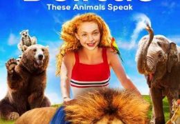 Little Miss Dolittle (2018) BRRip 720p [Hindi Dubbed (Unofficial VO by 1XBET)] [Full Movie]