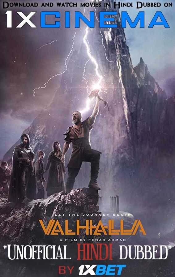 Valhalla (2019) Hindi Dubbed (Dual Audio) 1080p 720p 480p BluRay-Rip English HEVC Watch Valhalla 2019 Full Movie Online On 1xcinema.com