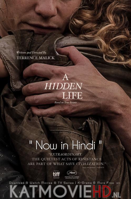 Download A Hidden Life (2019) BluRay 720p & 480p Dual Audio [Hindi Dub – English] A Hidden Life Full Movie On KatmovieHD.nl