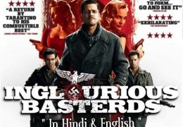 Inglourious Basterds (2009) Dual Audio [Hindi 5.1 DD & English] | Blu-Ray 480p 720p / 1080p [HEVC & x264]