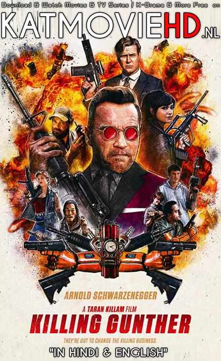 Download Killing Gunther (2017) BluRay 720p & 480p Dual Audio [Hindi Dub – English] Killing Gunther Full Movie On KatmovieHD.nl