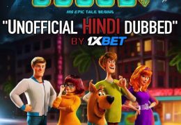 Scoob! (2020) Dual Audio [Hindi (Unofficial Dubbed) + English (ORG)] Web-DL 720p [1XBET]