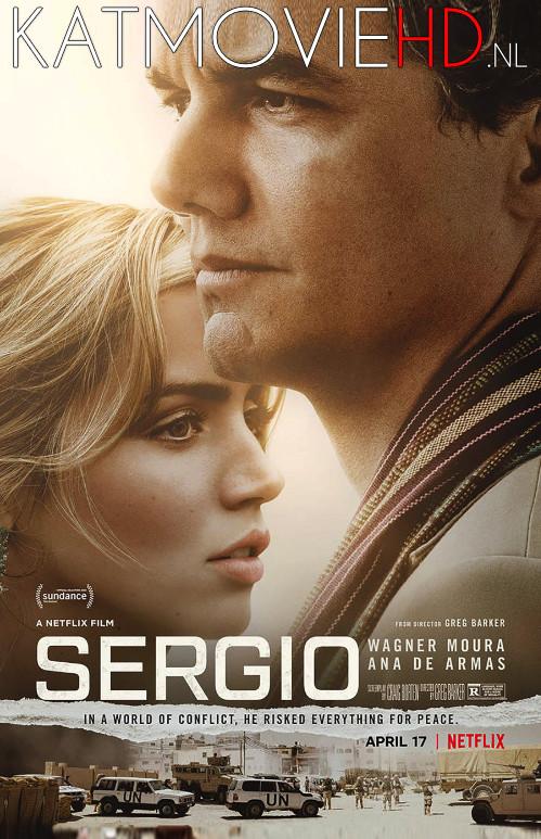 Sergio (2020) Hindi 720p 480p HD Dual Audio [हिंदी – English] DVDRip || Sergio Full Movie