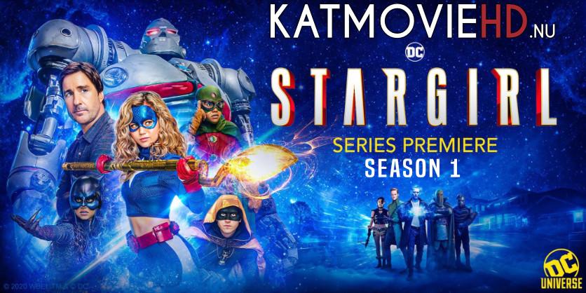 Stargirl (Season 1) Web-DL 720p & 480p [All Episodes 1-24] English Subs [DC TV Series]