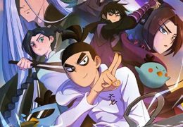 Scissor Seven: Season 2 Web-DL 720p [Dual Audio] [English Dubbed & Chinese] ESubs [Netflix Anime Series]